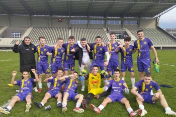 NK Bosna, juniori (Ilijaš, 16.03.2024.)